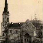 Domremy - Etat des travaux fin April 1924