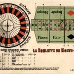 Monte Carlo - La Roulette