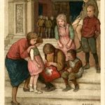 Bundesfeier Postkarte 1925