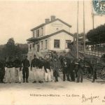 viliers sur Marne - La Gare