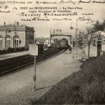 Issy les Moulineaux - La gare
