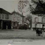 La Celle Saint Cloud
