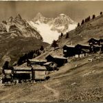 Zermatt - Findelen