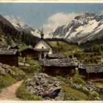 Kühmatt in Lötschen