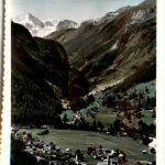 Les Hauderes et Val d Arolla