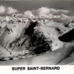 Super Saint Bernard - Skilift
