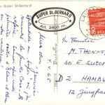 Super Saint Bernard - Skilift