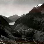 Barrare et Lac de Mauvoisin