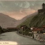 Martigny - La Batiaz