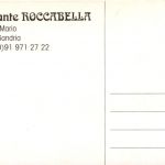 Gandria - Ristorante Roccabella