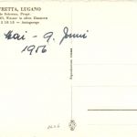 Lugano - Hotel Suvretta