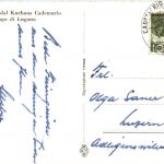 Lugano Kurhaus Cademario