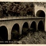 Il Viadotto della Strada di Gandria