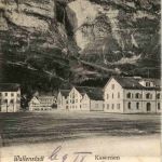Wallenstadt - Kasernen