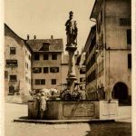 Wil - Pankratius Brunnen