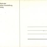 Lichtensteig - 2. Briefmarkenausstellung 1981