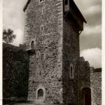 Wattwil - Schloss Yberg