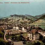 Wattwil - Nordstation des Rickentunnels