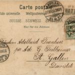 Gruss aus Wattwil
