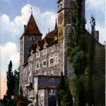 Rappersewil - Schloss