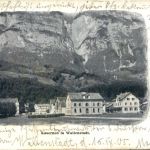 Wallenstadt - Kasernen