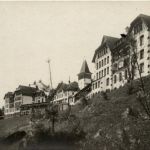 Wallenstadt - Sanatorium Knoblisbühl