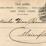 Rorschach - Protest. Kirche