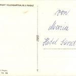 Ragaz - Hotel Rosengarten