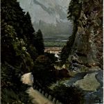 Ragaz - Ausgang Taminaweg