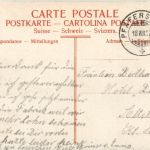 Ragaz - Ausgang Taminaweg