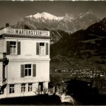 Ragaz - Hotel Wartenstein