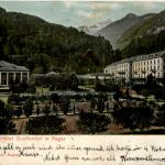 Bad Ragaz - Hotel Quellenhof