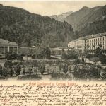 Bad Ragaz - Hotel Quellenhof