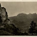 Ragaz - Ruine Freudenberg