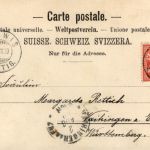 Ragaz - Eingang zur Tamionaschlucht