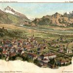 Ragaz und das Rheintal