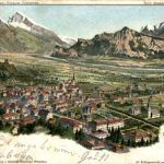 Ragaz und das Rheintal