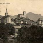 Sargans mit Falknis