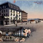 Rorschach - Hotel Schiff