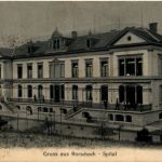 Gruss aus Rorschach - Spital