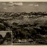 Köbelisberg ob Lichtensteig und Wattwil
