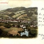 Gruss aus Lichtensteig