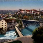 Lichtensteig - Stadtbrücke
