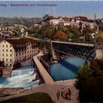 Lichtensteig - Stadtbrücke