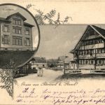 Gruss aus Alterswil bei Flawil