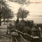 Rapperswil - Schlossterasse