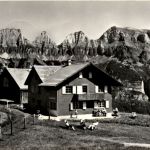 Flumserberg - Skihaus Sunnebode