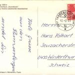 Flumserberg - Skihaus Sunnebode