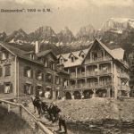 Kurhausf Alp Gamperdon