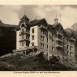 Kurhaus Alpina Alp Gamperdon